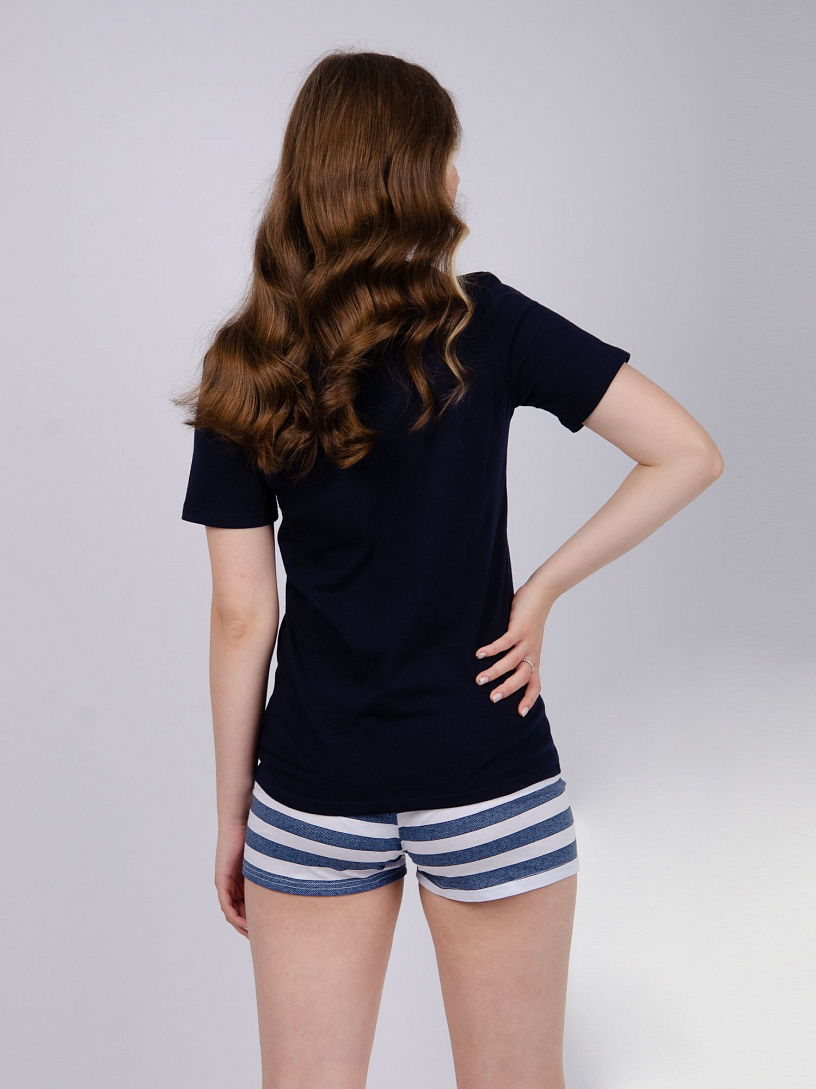 Пижама, домашний костюм ДК-381